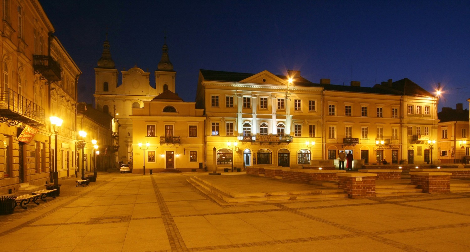 Poland town